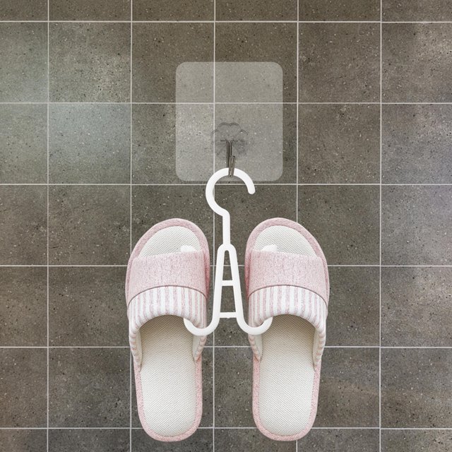 unbranded 10Ud Estante Colgante Para Zapatos Y Zapatillas Para Espacio En Hogar Y Tiendas