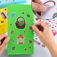 thumbnail image 3 of Nexmint 8.7-Inch Easter Gift Bags (24-Pack) with Creative DIY Fun Easter Themed Stickers (4-Sheets), Red Paper Bag with handle, Easter Goodie Bags, Easter Party Favor Bags, Easter Treat Bags, 3 of 5