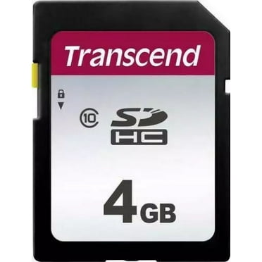 4GB SD Memory Card for Cameras
