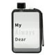 thumbnail image 2 of Botella de Agua A5, Botellas Delgadas de Agua Negra Anti -drop para el gimnasio, 2 of 7
