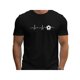 thumbnail image 1 of Men's Trendy Casual Sports Tee - Crew Neck, Machine Washable - Perfect for Summer, 1 of 8