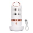 thumbnail image 2 of USB Wireless Fruit And Vegetable Cleaner, USB Food  Easy To Clean Flexible Rotation  For Home For Bottles For Travel For Vegetable White, 2 of 8