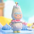 thumbnail image 3 of Juego de 3 piezas Blind Box Figures POP MART PUCKY Animal Tea Party, 3 of 7