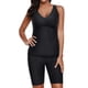 thumbnail image 1 of Moda mujer sólido Sexy Bikini push-up acolchado traje de baño traje de baño conjunto de ropa de playa Fridja  nalpqowj60456, 1 of 9