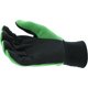 thumbnail image 4 of Guantes de jersey John Deere JD00002 para jóvenes, color verde y negro, 4 of 7