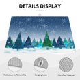thumbnail image 3 of Balery Christmas Trees Alfombrilla de Secado para Cocina, 18x24 Pulgadas, Súper Absorbente para Platos y Encimeras, 3 of 7
