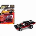 thumbnail image 1 of Johnny Lightning 1:64 Street Freaks Ver A 1967 Cadillac Eldorado Red Velvet, 1 of 1