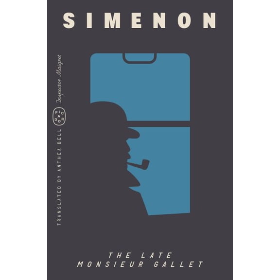 Pre-Owned Inspector Maigret The Late Monsieur Gallet (Inspector Maigret), Book 2, (Paperback)