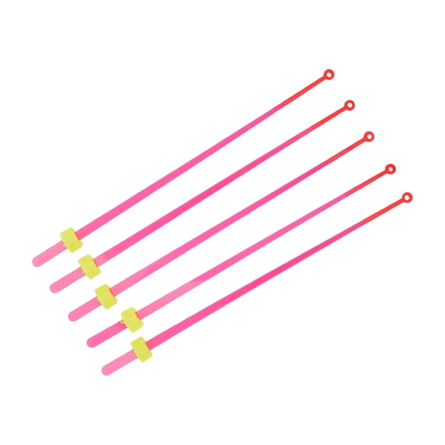 Accesorios para aparejos de pesca, 5 piezas/juego, punta de caña de pescar extensible para pesca en hielo, punta de caña de pescar para pesca en hielo, fabricada para durar