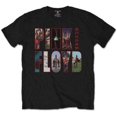 thumbnail image 1 of T-Shirt Unisexe Pink Floyd Échos Album Montage, 1 of 3