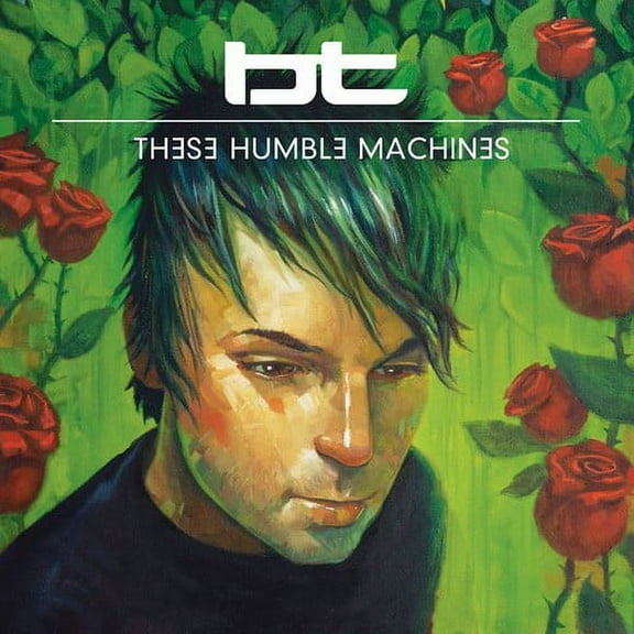 BT - These Humble Machines - Music & Performance - CD