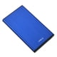 thumbnail image 5 of Methold Caja de aluminio USB 3 .0 a SATA 2 .5 Caja de disco duro 6Gbps HDDSSD Caja de almacenamiento de disco externo para Type2 NO2, 5 of 6