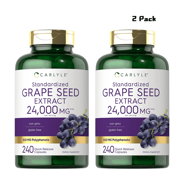 Grape Seed Extract Weight Loss