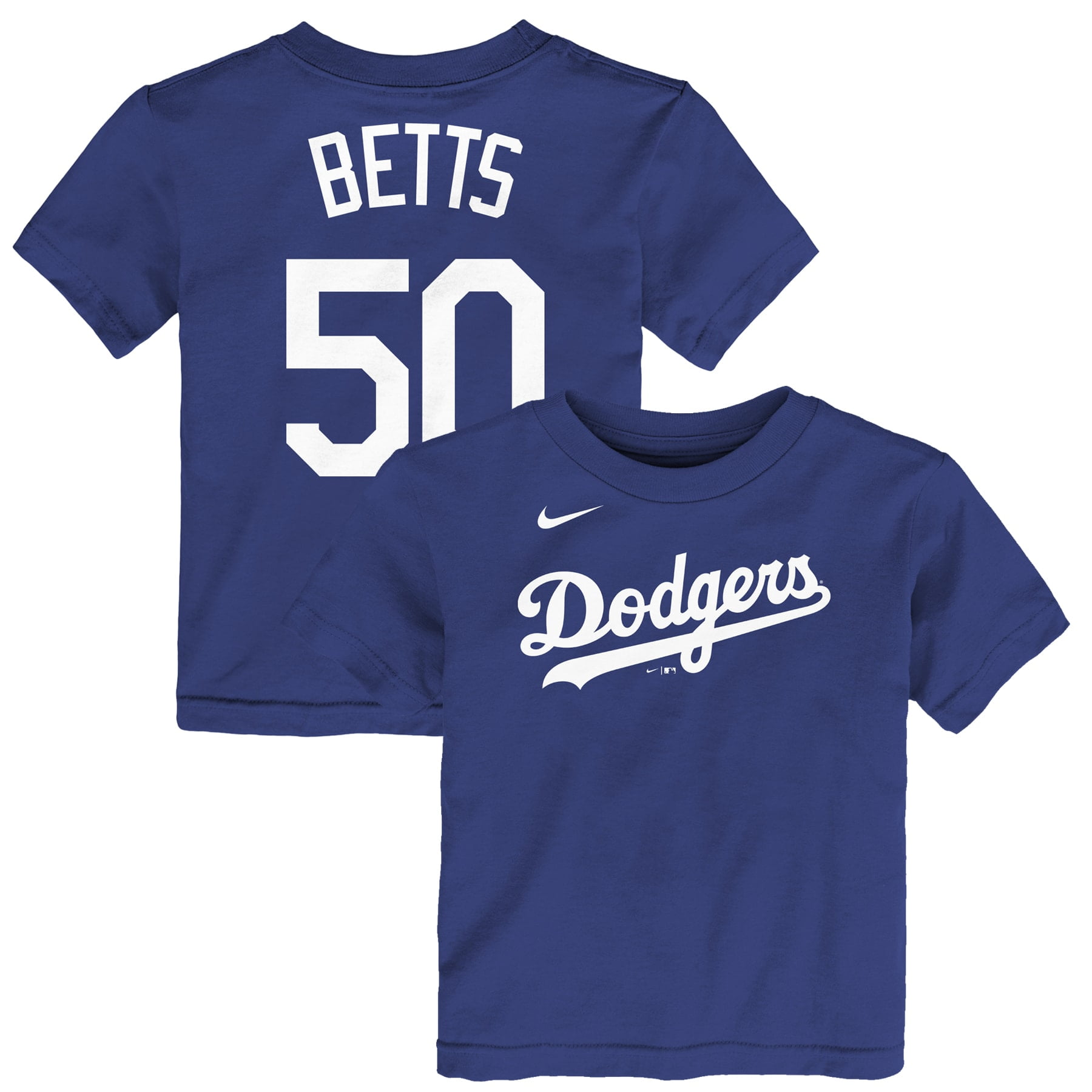Preschool Dodgers Jersey