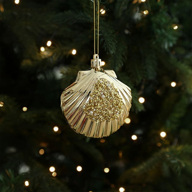 Christmas Tree Pendant Plastic Material Festival Ambiance Decoration Pendant Christmas Tree Window Decoration