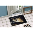 thumbnail image 4 of Carolines Treasures AMB1042JMAT Day Dreamer German Shepherd Door Mat Indoor Rug or Outdoor Welcome Mat 24x36 Doormat, 4 of 4