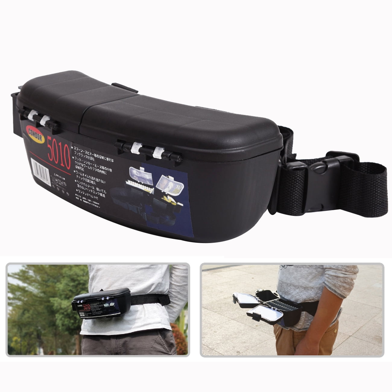 fanny pack tackle box
