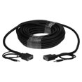 thumbnail image 1 of SF Cable 75 feet HD15 SVGA Monitor Cable with 3.5mm Stereo Audio, 1 of 3