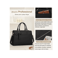 thumbnail image 3 of Bolsa Para Mujer Moda  Bandoleras 15.6 Inch Laptop Xtellar negro, 3 of 4