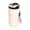 Black, variant on Smart Coffee Mug with LED Temperature Display, 6.3IN Vacuum Insulated Stainless Steel Thermos Cup, Leak-Proof Travel Tumbler with Portable Carry Strap for Hot & Cold Drinks,Dark Blue