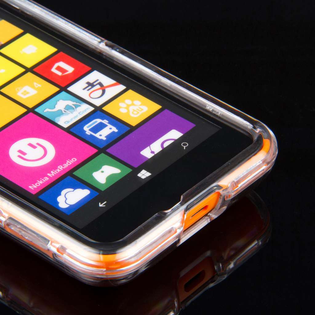 Nokia Lumia 530 Case, Snapz Hard Shell Cover