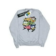 thumbnail image 1 of DC Comics Chandail Molletonné pour Filles Teen Titans Go Tranche de Pizza, 1 of 3