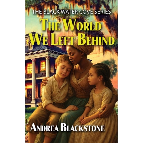 The World We Left Behind, (Paperback)