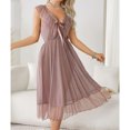 thumbnail image 5 of ZKCCNUK Women's Nightgowns & Sleepshirts Ladies Sexy Comfortable Color Lace Suspenders Pajamas Dress Nightgown Home Clothes S-L, 5 of 9