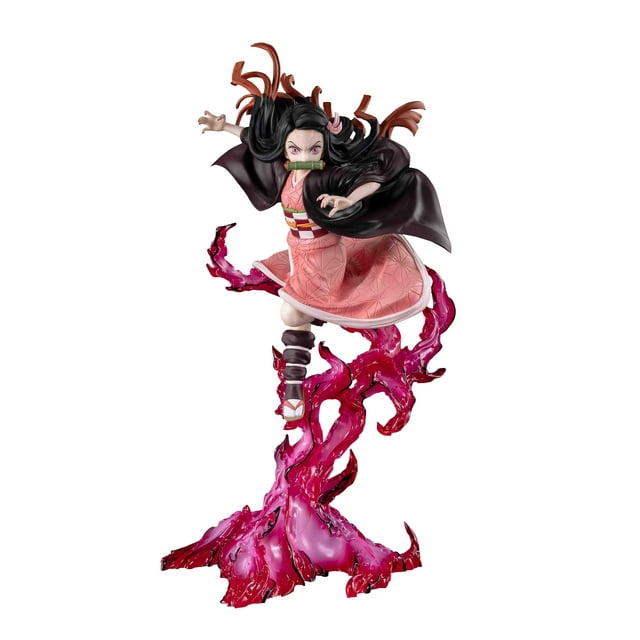 Figura de juguete Tamashi Nations Demon Slayer Nezuko Kamado