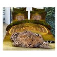 thumbnail image 1 of Housse de Couette/lit 3D Grand Très Grand en Coton Impression Réactive 4 Pcs 1.5M Lit 23, 1 of 1