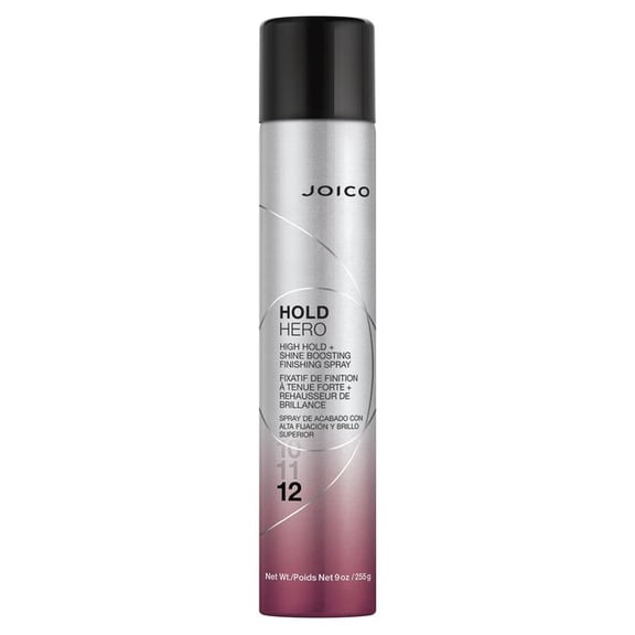 Joico Hold Hero High Hold   Shine Boosting Finishing Spray 9 oz