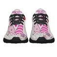 thumbnail image 5 of Valentine's Day Gnome Couple Shoes Sneakers Black Size 8, 5 of 7