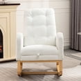 thumbnail image 3 of Accent Rocking Chair for Indoor Use / Add Charm to Living Spaces, 3 of 7