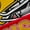 Orange Yellow, variant on Erosebridal American Football City Curtains Pack of 2(38x45),Detroit Black Out Curtains,Gray Rugby Helmet Curtains for Living Room For Boys,Lightweight Room Decoration