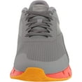 thumbnail image 2 of Reebok Mens Zig Dynamica 2.0 Sneaker 11 Pure Grey/Dynamic Red/Collegiate Gold, 2 of 8
