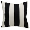 thumbnail image 2 of Majestic Home Goods  Outdoor Vertical Stripe Extra Large Throw Pillow, 2 of 5