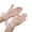 Pink, variant on Mdesiwst 1 Pair Sun Protection Gloves Extra Soft Breathable Ultralight Wrist Length Full Finger Protective Wear-resistant Women Lace Gloves Anti-UV Gloves for Women