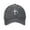 Deep Heather, variant on Cross Christian Logo Cowboy Hat Baseball Hat Trucker Hat For Men Women Retro Denim Hats Baseball Cap Dad Hat