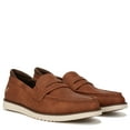 thumbnail image 2 of Dr. Scholl's Men's Sync Oxford Dark Tan Smooth 10.5W, 2 of 9