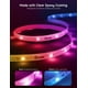 thumbnail image 3 of Tira de luces LED Govee de 20 m RGBIC para dormitorio, compatible con Alexa, 3 of 9