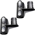 thumbnail image 1 of WuYan 2 Pcs Support de Rangement Tête de Support pour Dyson DC58 DC59 DC62 V6 DC35 DC45 Brosses d'Aspirateur Pièces Accessoires, 1 of 7