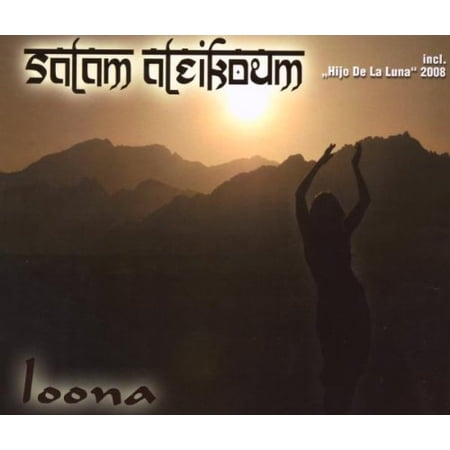 Salam Aleikoum (CD) Loona