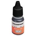 thumbnail image 1 of Consolidated Stamp 090684 ACCU-STAMP Gel Ink Refill- Black- 0.35 oz Bottle, 1 of 2