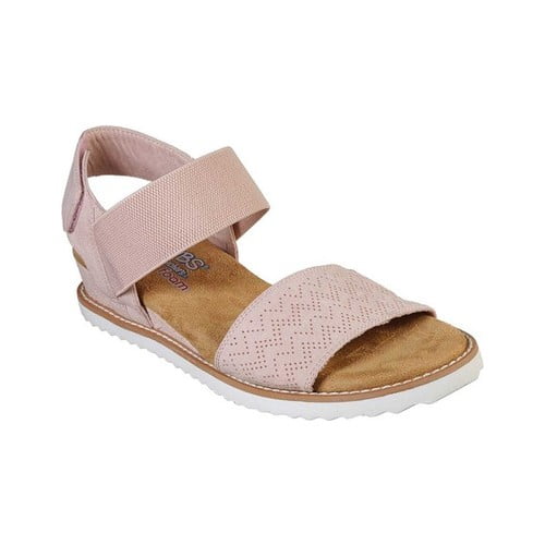 skechers bobs quarter strap sandals