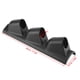 thumbnail image 1 of Soporte para medidor de salpicadero de coche soporte de calibre Triple de 52mm 2 pulgadas 3 orificios para volante a la izquierda ANGGREK Otros, 1 of 8