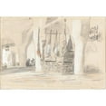 thumbnail image 3 of Hercules Brabazon Brabazon 18x14 Black Modern Framed Museum Art Print Titled - Constantine (C. 1867), 3 of 5