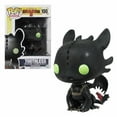 thumbnail image 4 of 2025 FUNKO POP Toothless #100 Toothless #686 LIGHT FURY #687 Figuras de vinilo Muñecas Brinquedos Juguetes de acción Colección Modelo Juguete para regalo, 4 of 5