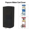 thumbnail image 4 of Popcorn Cart Cover,Waterproof Protector,Adjustable Drawstring,Windproof Buckles, 4 of 7