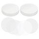 thumbnail image 1 of Uxcell 1.3in (34mm) Película para Insignias, 200 Pcs Película Protectora Plástica Circular Transparente para Suministros de Fabricación de Botones de Insignias DIY Artesanías, 1 of 6