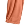 thumbnail image 4 of Maplenight Womens Pajama Capri Pants Lightweight Cropped Lounge Pants Elastic Waist Soft Relaxed Fit Casual Sleep Bottoms, 4 of 4